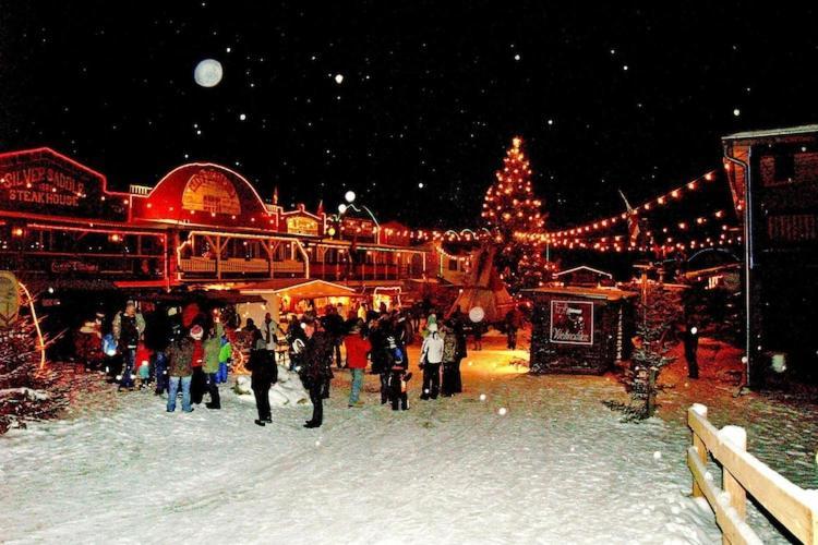 Harz Holiday Park, Hasselfelde Zewnętrze zdjęcie